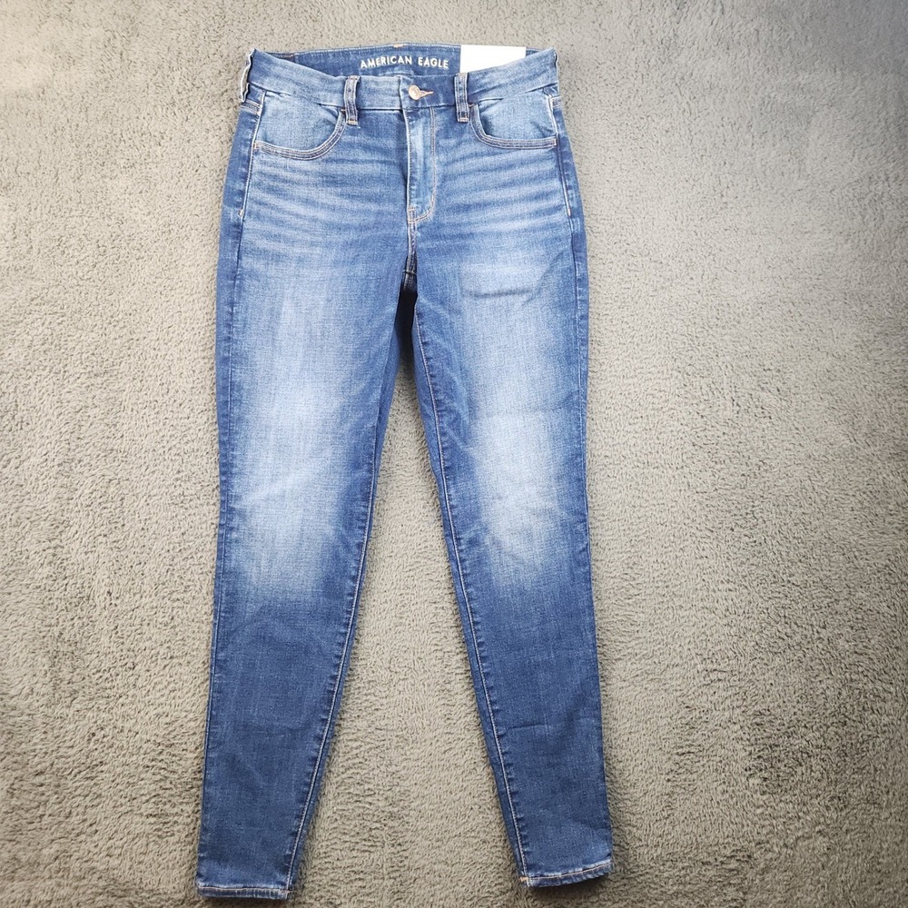 American Eagle Women's Curvy Jeggings